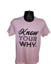 Load image into Gallery viewer, Know Your Why