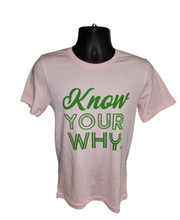 Load image into Gallery viewer, Know Your Why