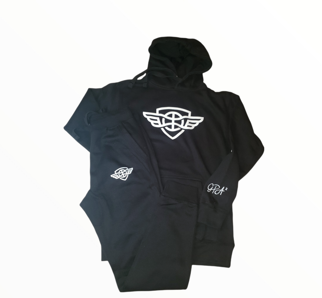 Black Hoodie Only